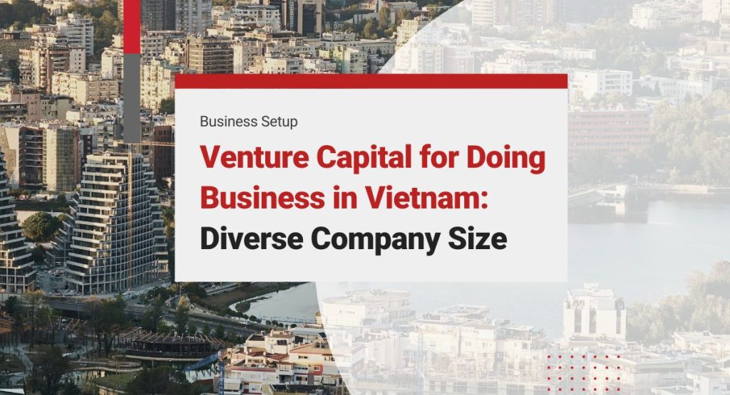 Venture Capital for Small and Medium Enterprises in Vietnam: Business Size of Companies