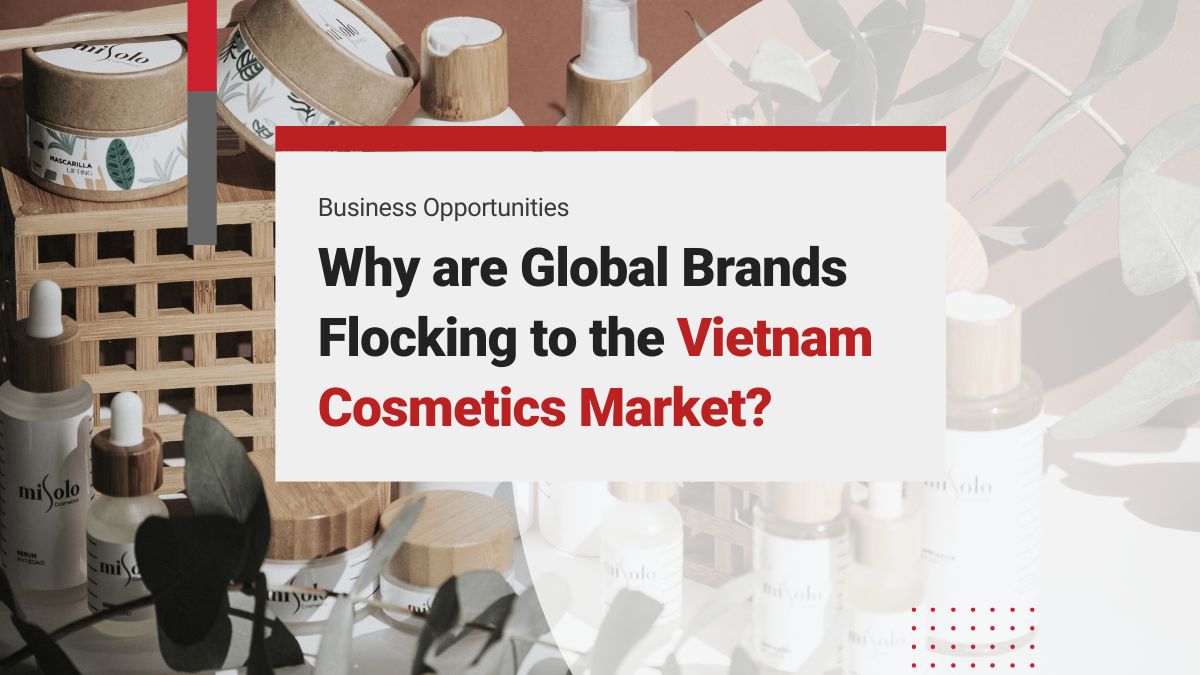 Vietnam Cosmetics Market
