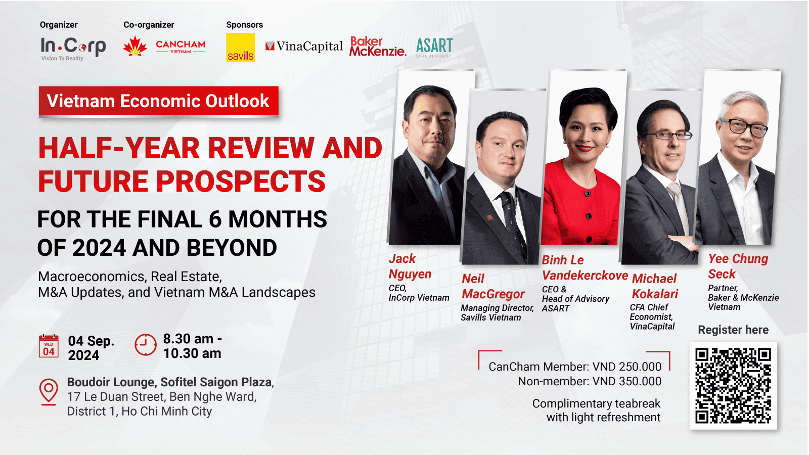half year economic review