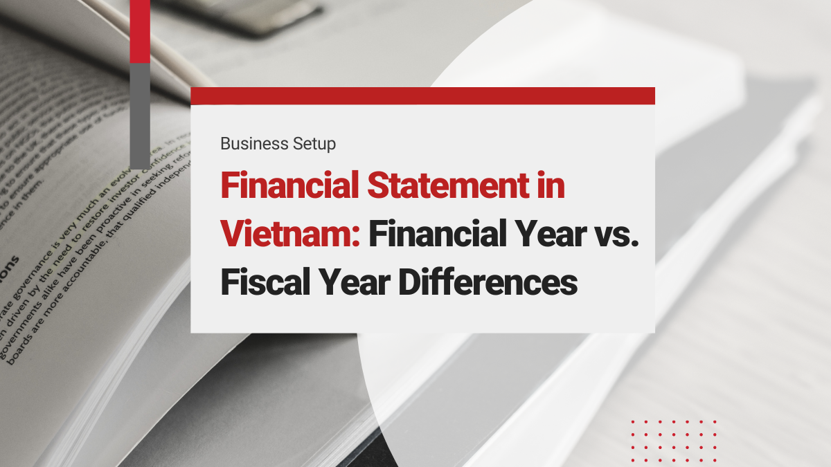 Financial Statement in Vietnam