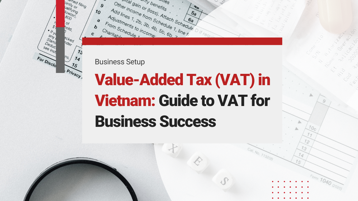 Value-Added Tax (VAT) in Vietnam